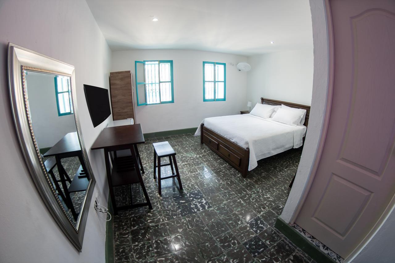 Casa Bohemia Hotel Cartagena Exterior foto