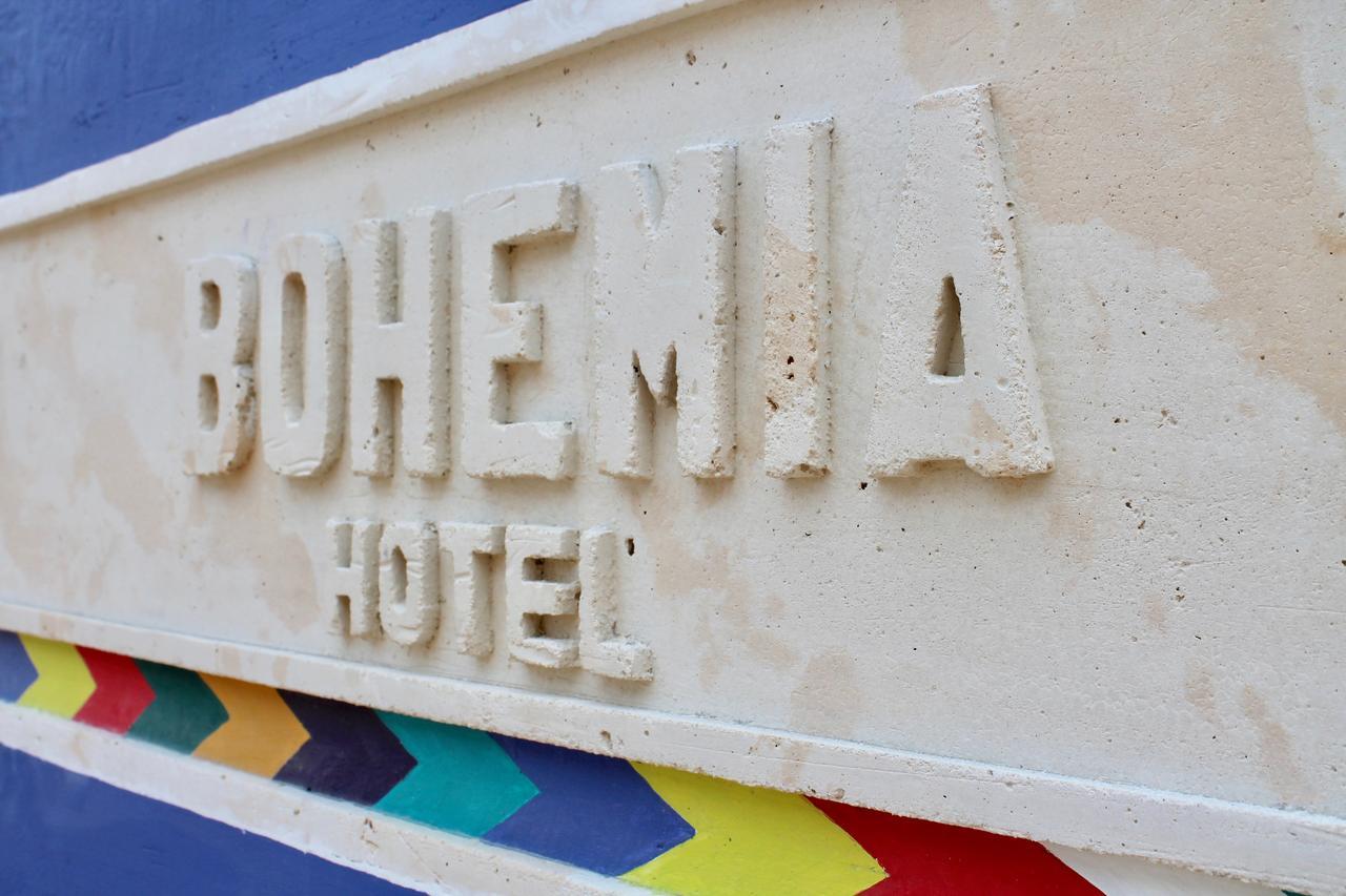 Casa Bohemia Hotel Cartagena Exterior foto