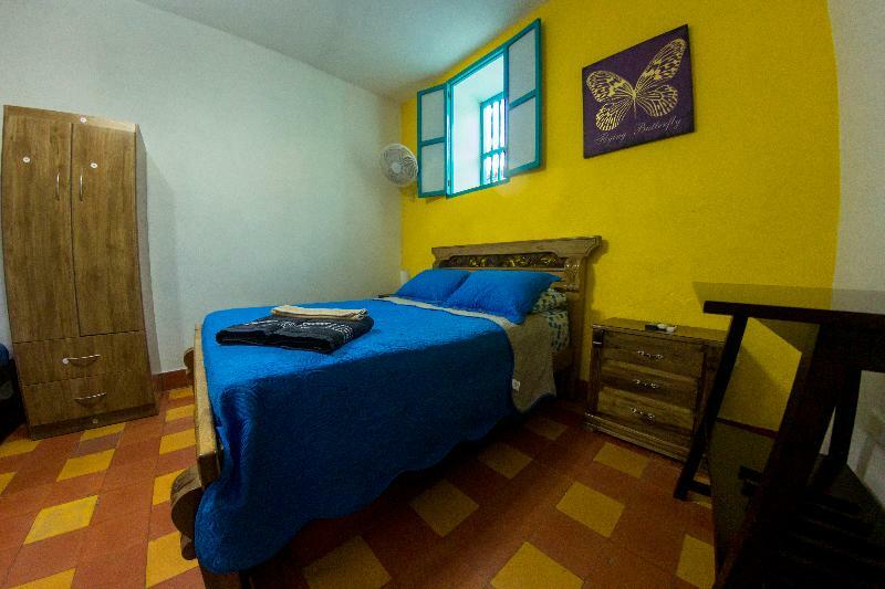 Casa Bohemia Hotel Cartagena Exterior foto